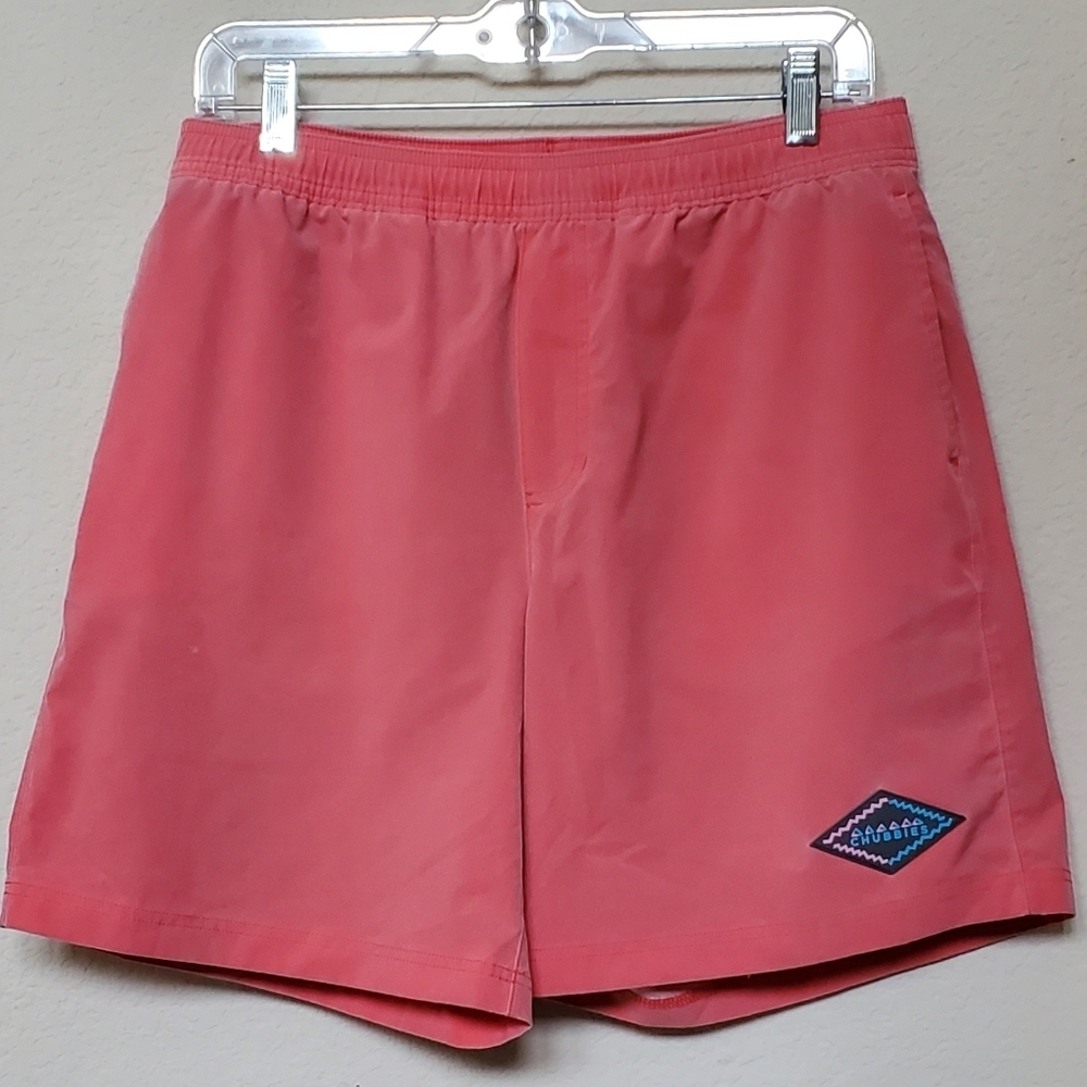 Cubbies Men Swim Shorts  Size Large